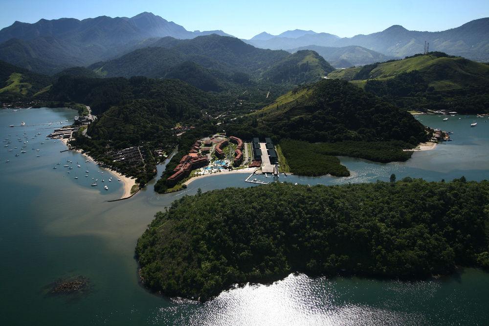Promenade Angra Hotel Angra dos Reis Bagian luar foto