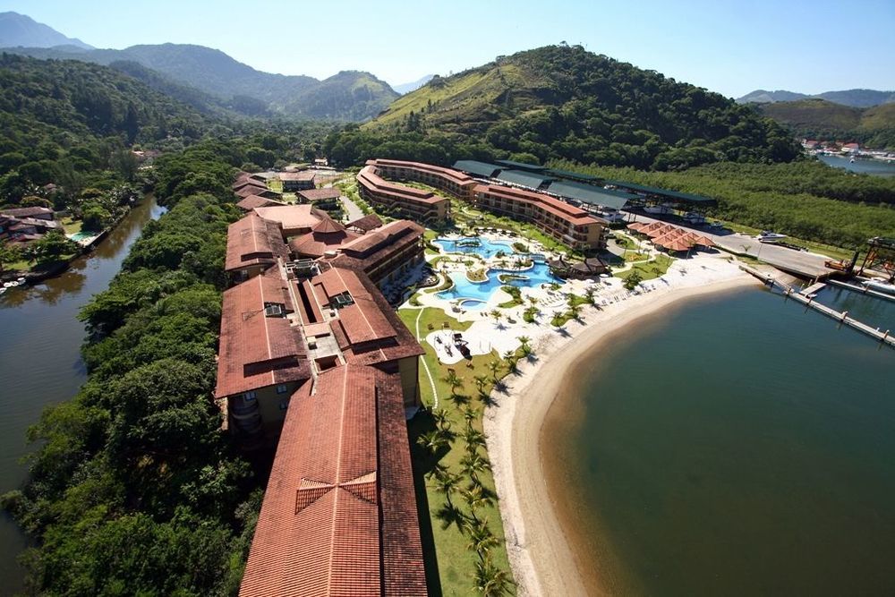 Promenade Angra Hotel Angra dos Reis Bagian luar foto