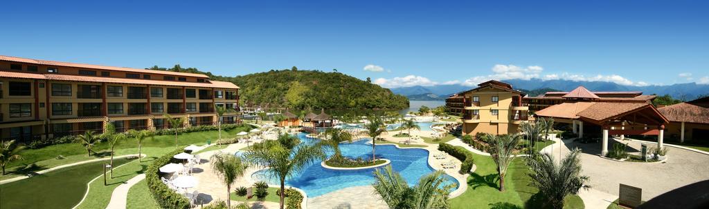 Promenade Angra Hotel Angra dos Reis Bagian luar foto