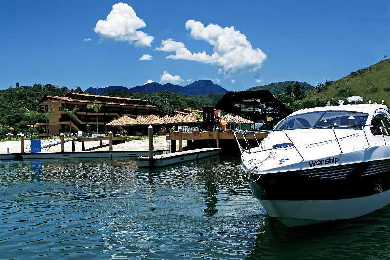 Promenade Angra Hotel Angra dos Reis Bagian luar foto
